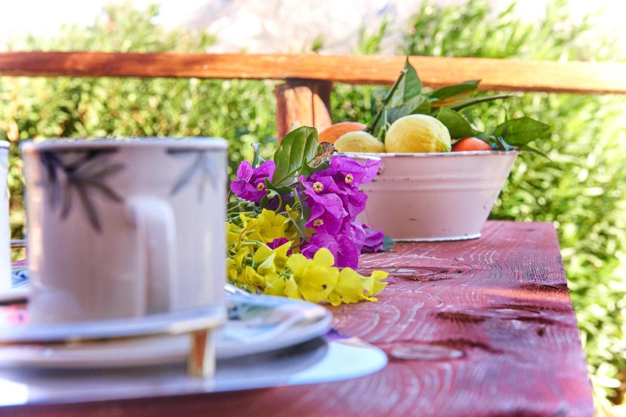 Villa Evenos Of 3 Bedrooms - Irida Country House Of 2 Bedrooms With Private Pools Elafonisi Exteriér fotografie