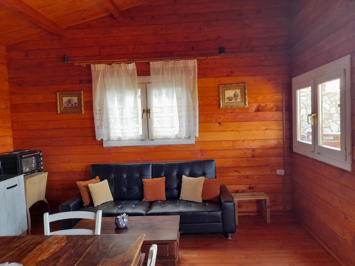 Villa Evenos Of 3 Bedrooms - Irida Country House Of 2 Bedrooms With Private Pools Elafonisi Exteriér fotografie