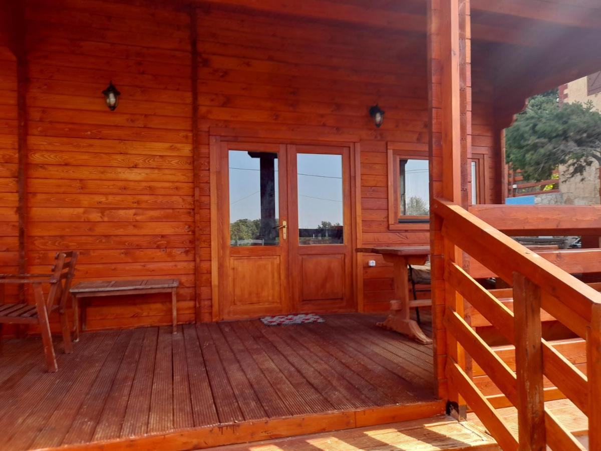 Villa Evenos Of 3 Bedrooms - Irida Country House Of 2 Bedrooms With Private Pools Elafonisi Exteriér fotografie