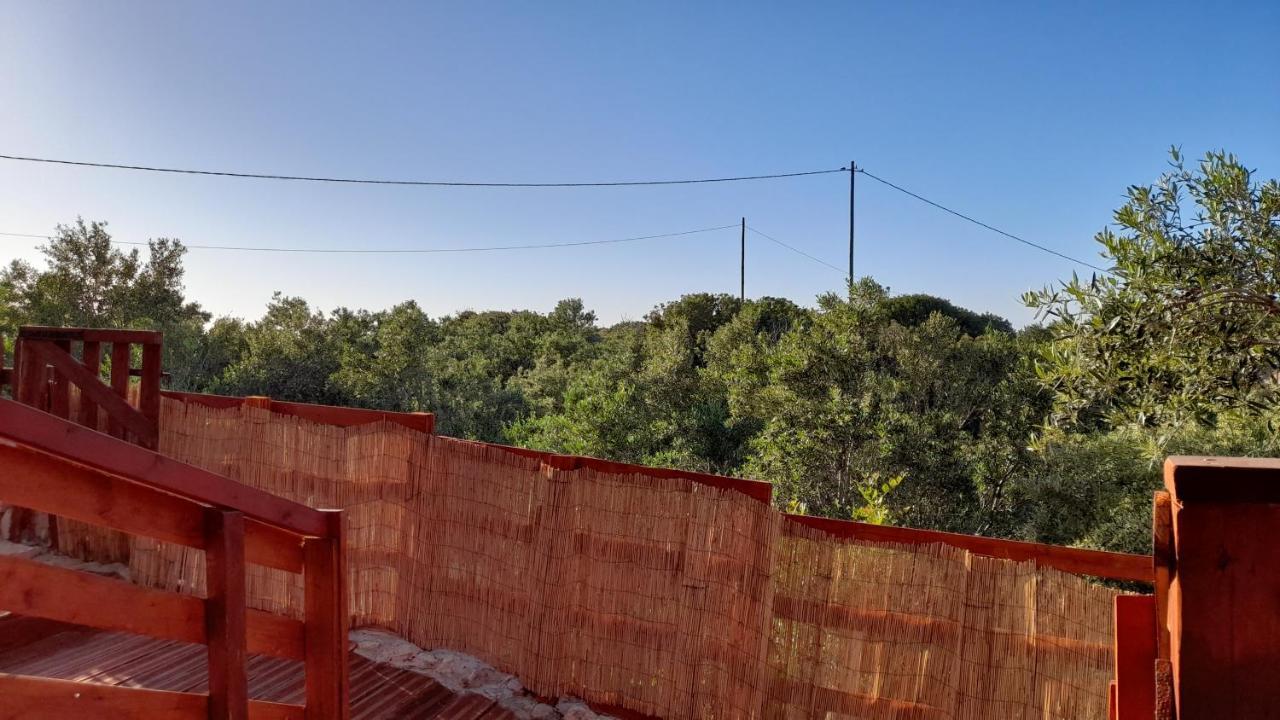 Villa Evenos Of 3 Bedrooms - Irida Country House Of 2 Bedrooms With Private Pools Elafonisi Exteriér fotografie