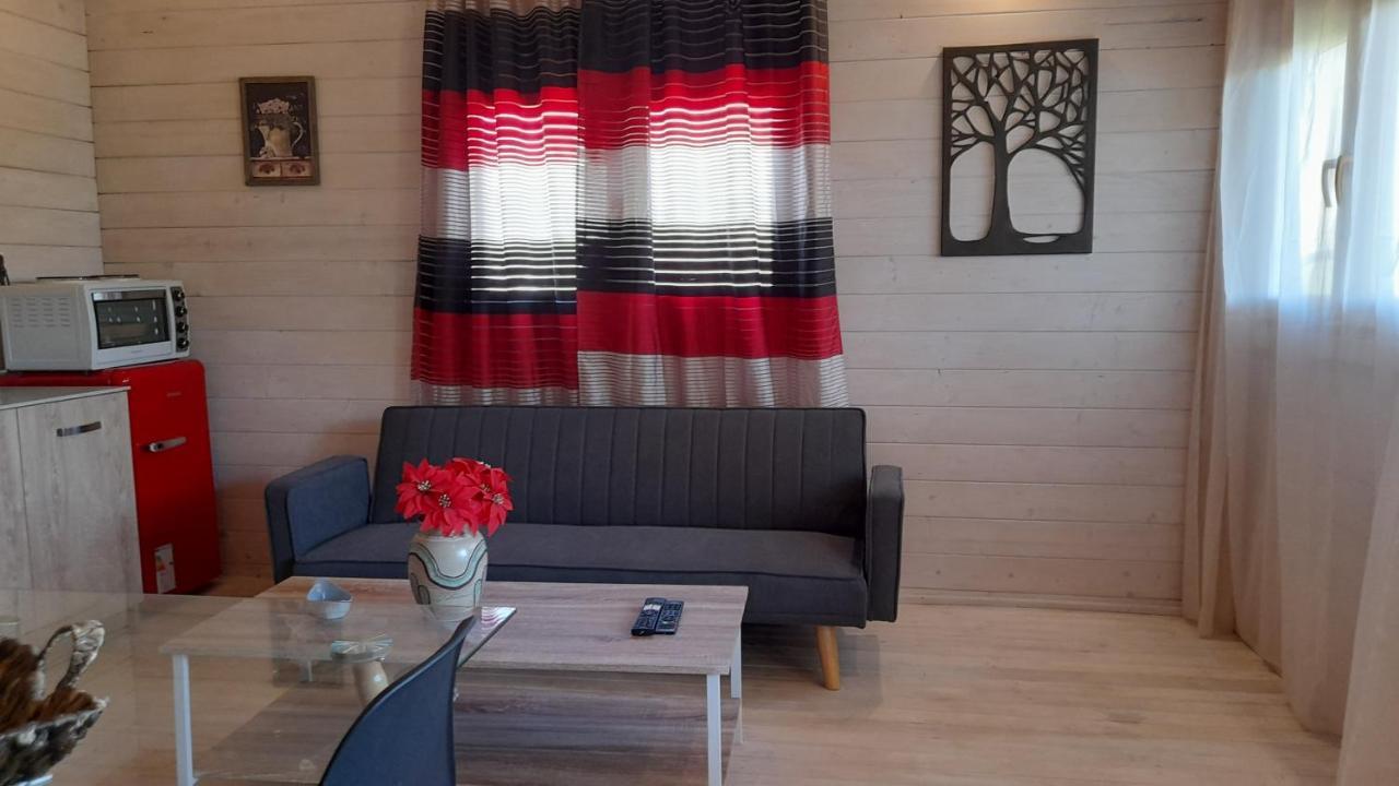 Villa Evenos Of 3 Bedrooms - Irida Country House Of 2 Bedrooms With Private Pools Elafonisi Exteriér fotografie