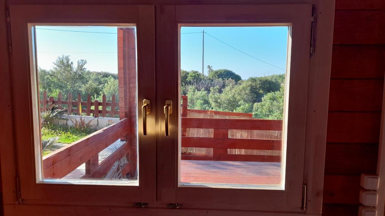 Villa Evenos Of 3 Bedrooms - Irida Country House Of 2 Bedrooms With Private Pools Elafonisi Exteriér fotografie