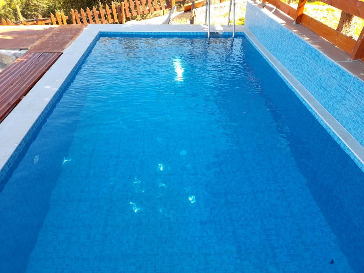 Villa Evenos Of 3 Bedrooms - Irida Country House Of 2 Bedrooms With Private Pools Elafonisi Exteriér fotografie